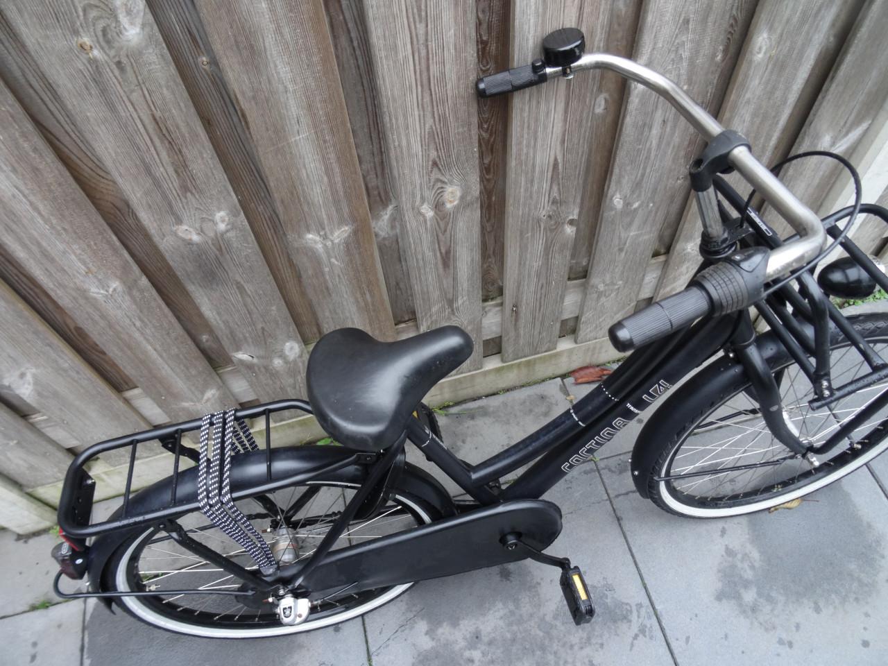 Meisjesfiets – Cortina U4 Transport 24 inch | 3 Versnellingen