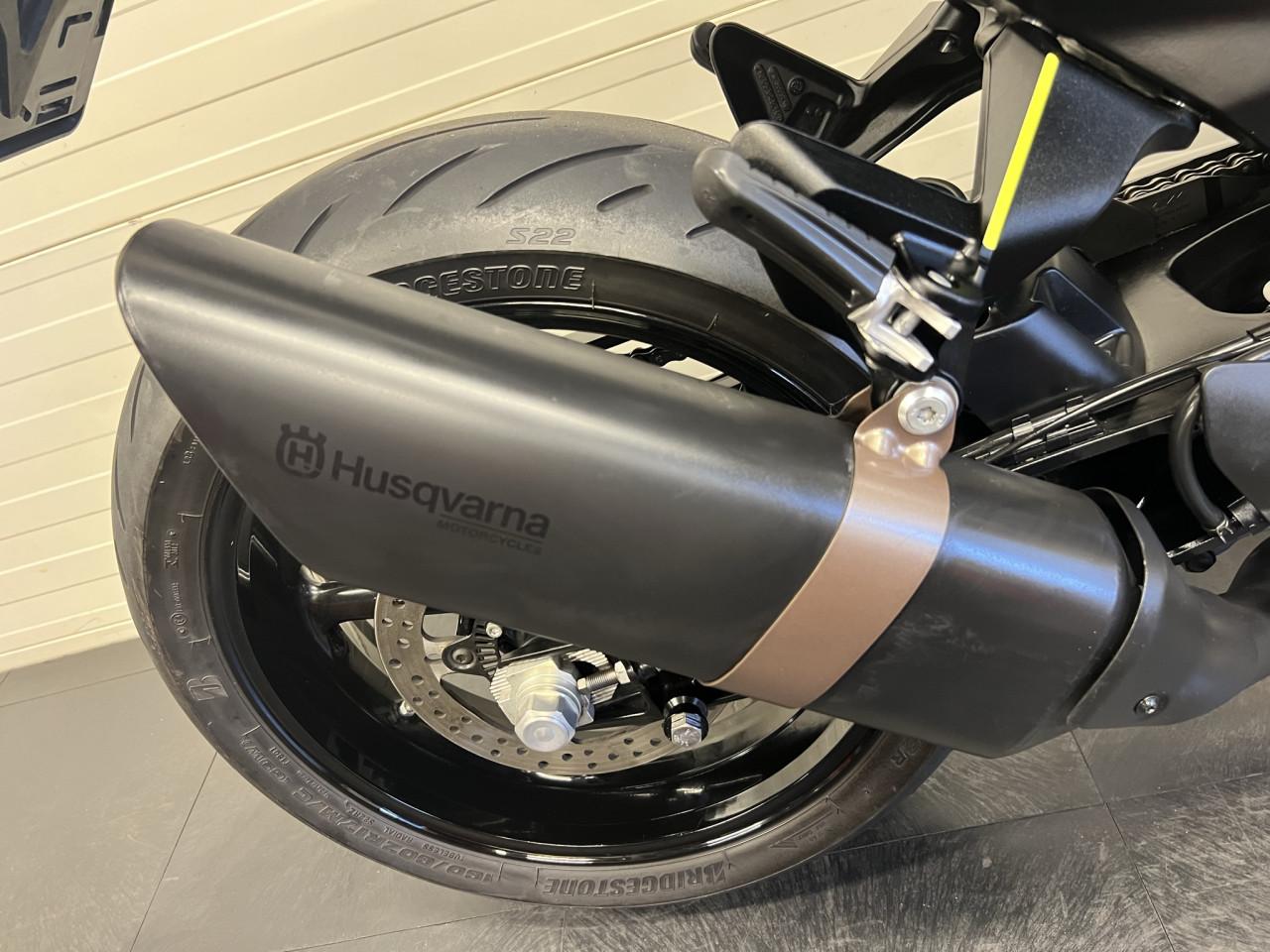 Gave en unieke Husqvarna Vitpilen 701! Incl. beurt en garantie!