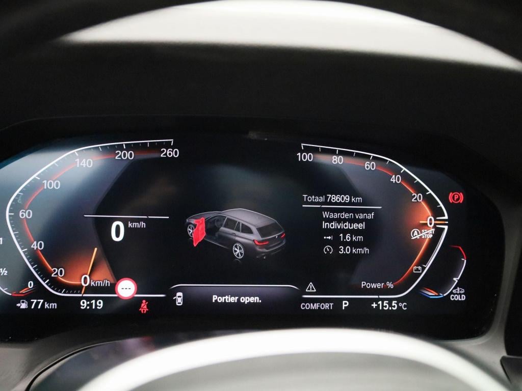 BMW 3-serie touring 318i high executive m-sport | automaat | panoramadak | 