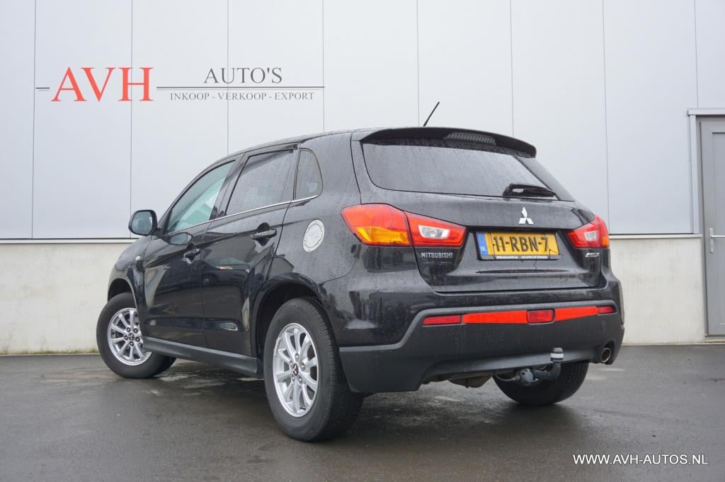 Mitsubishi Asx 1.6 intro edition cleartec