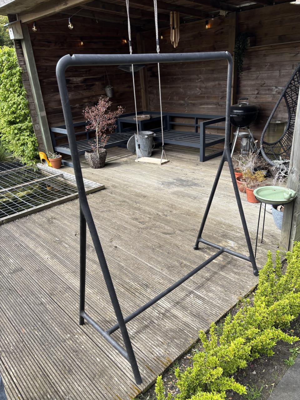 Turbo kledingrek IKEA