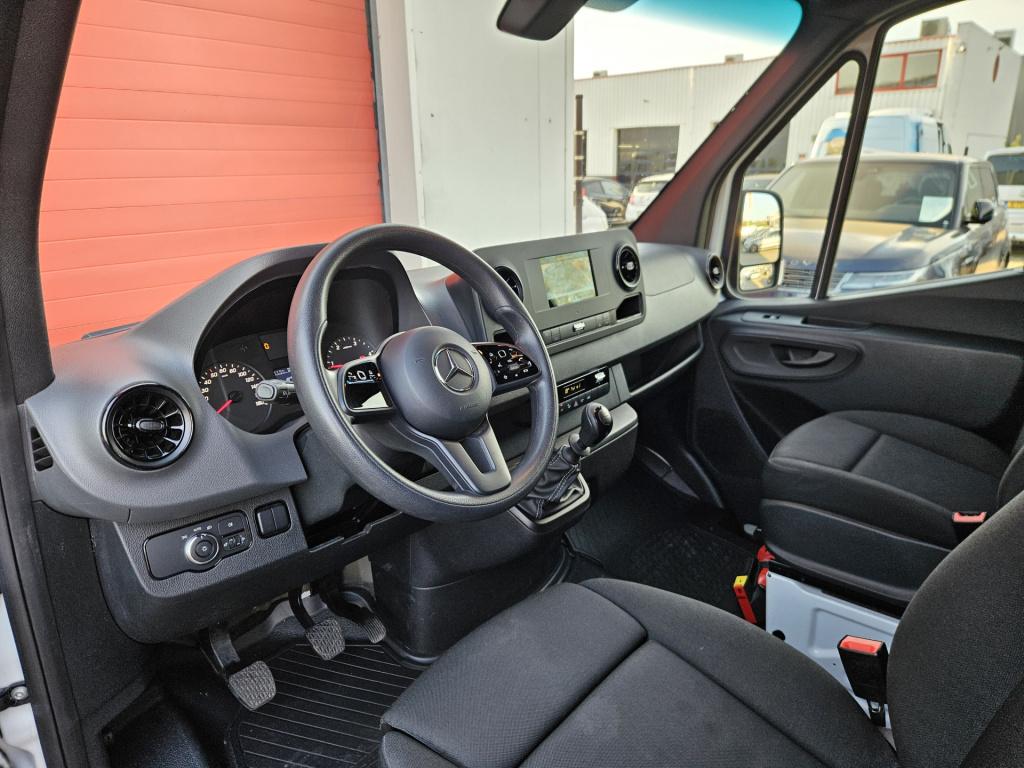 Mercedes-Benz Sprinter 314 2.2 cdi l2h2 | koel/vries wagen