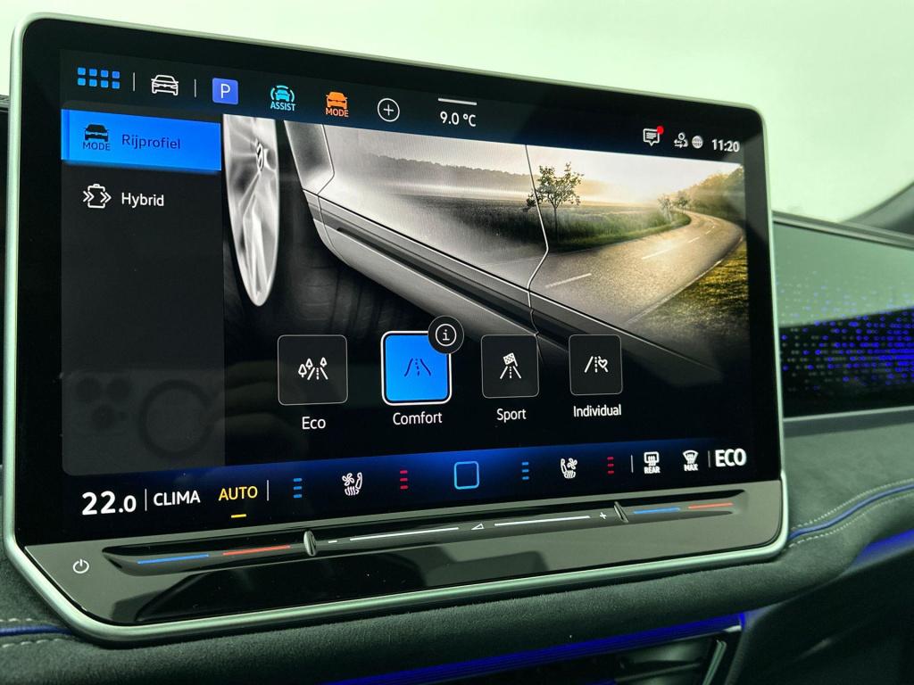 Volkswagen Passat r-line edition plug in hybride 204 pk black style plus pa