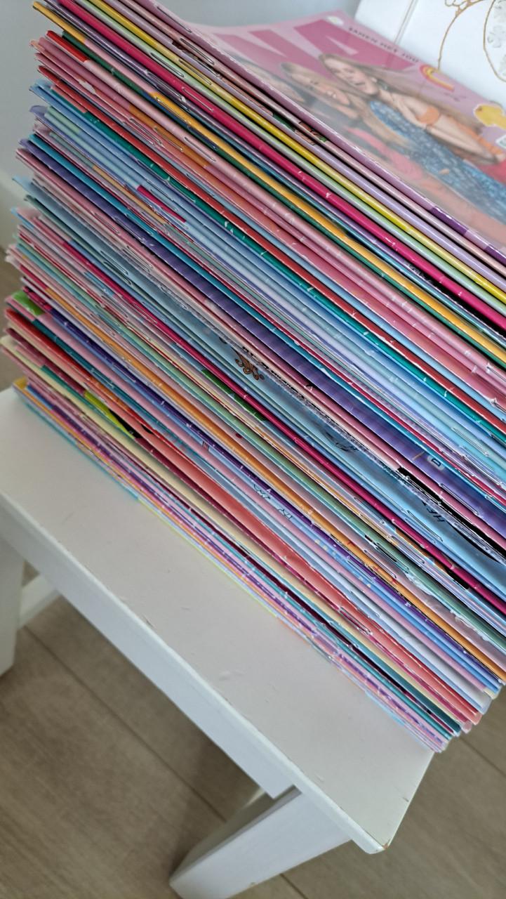 90 Tina's
