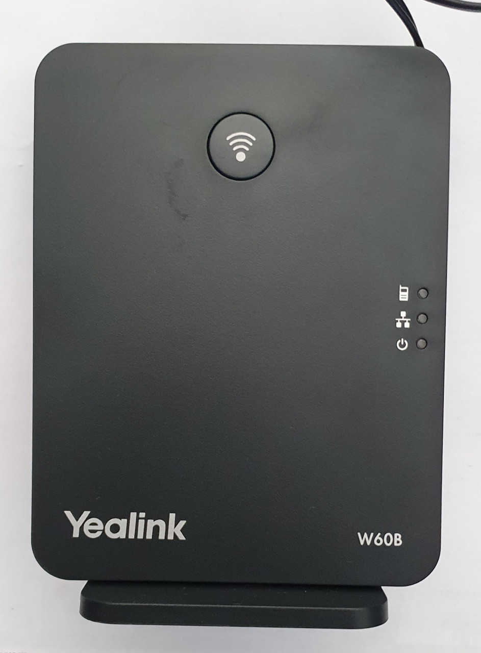 Telefoon Yealink W60B