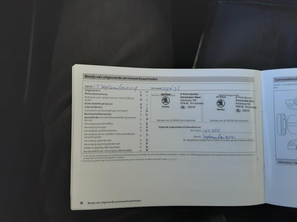 Skoda Fabia combi 1.2 tdi greenline businessline