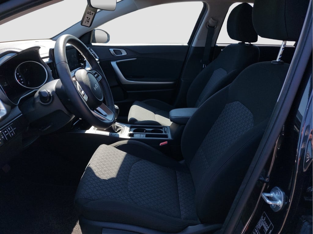 Kia Ceed Sportswagon 1.5 t-gdi dynamicline