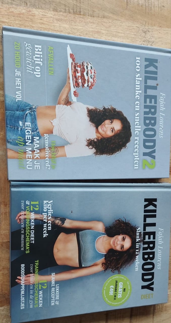 Kook/dieetboeken