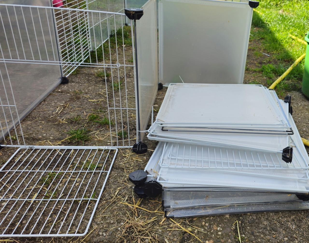 Ren voor bijv cavia's