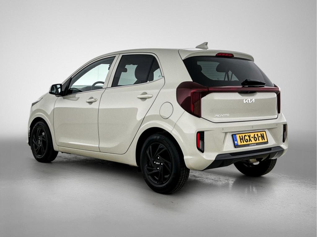 Kia Picanto 1.0 dpi dynamicplusline | 10 jaar garantie | privacy glass | lm