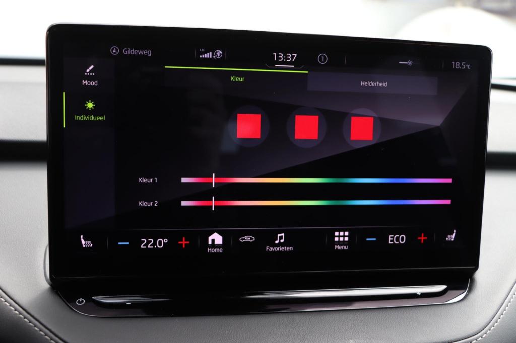 Skoda Enyaq Iv 60 sportline 58kwh 180pk | soh 93,9% |
