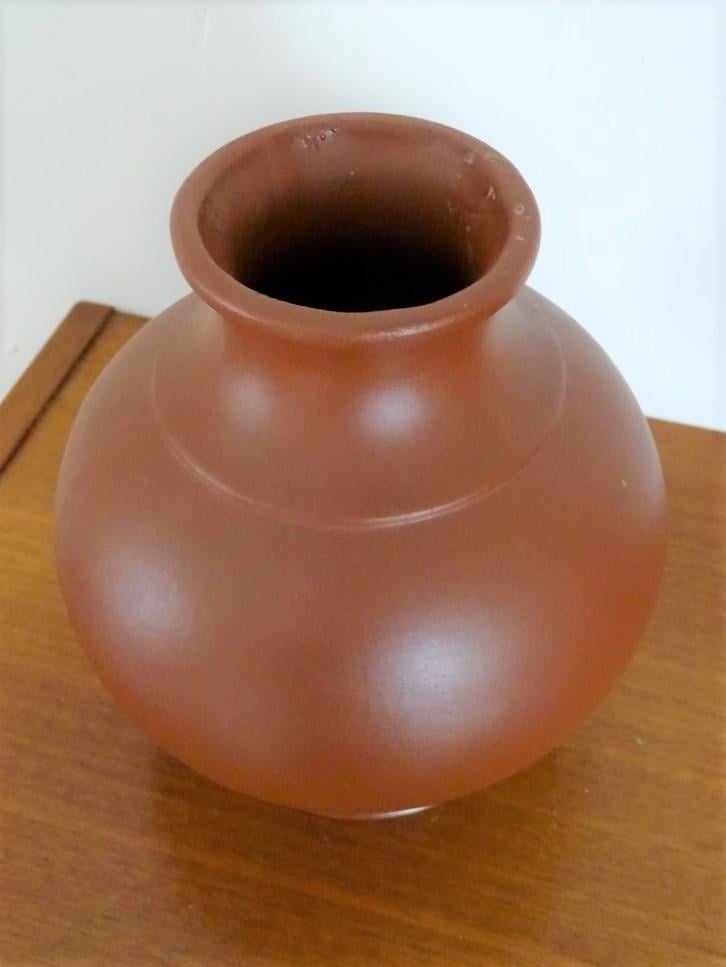 Klinker Vaas Terracotta Vintage Germany