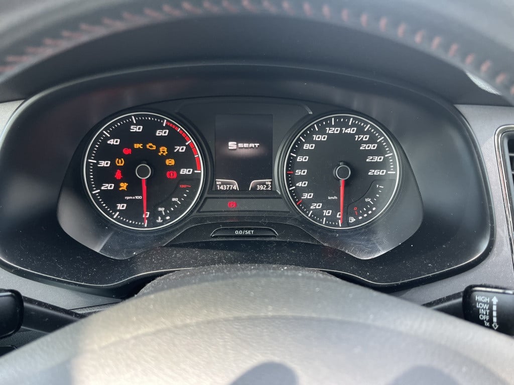 Seat Leon 1.4 tsi fr bns.