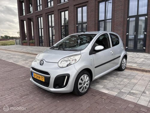 Citroen C1 1.0 Collection Airco Led Airco km37.953 Nap BJ2013 5Deurs