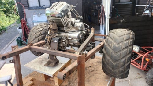 OFF ROAD BUGGY