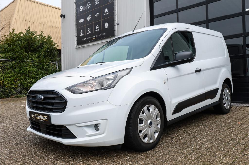 Ford Transit Connect 1.5 ecoblue l1 trend automaat stoelverw i ac