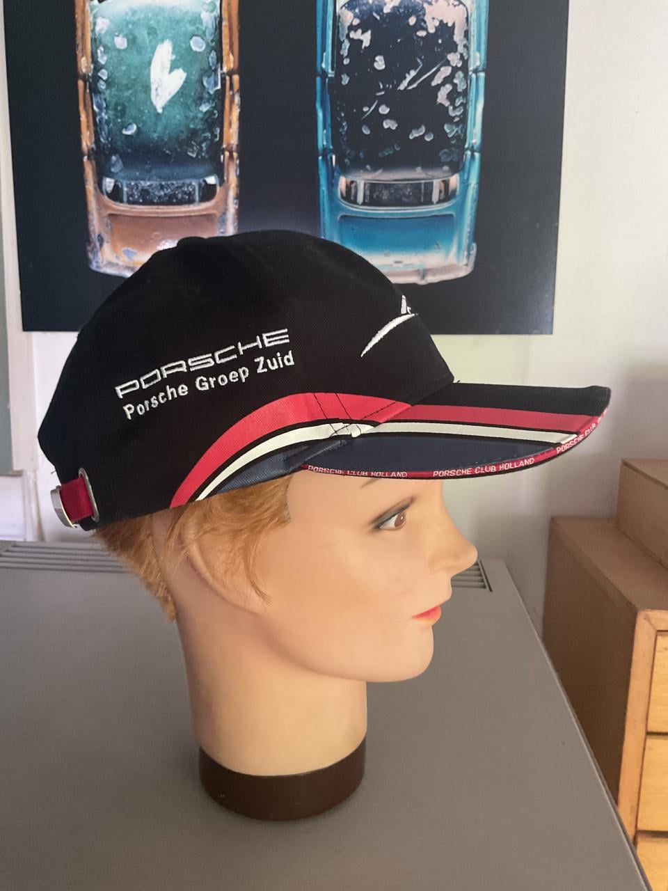 Porsche Club Holland cap