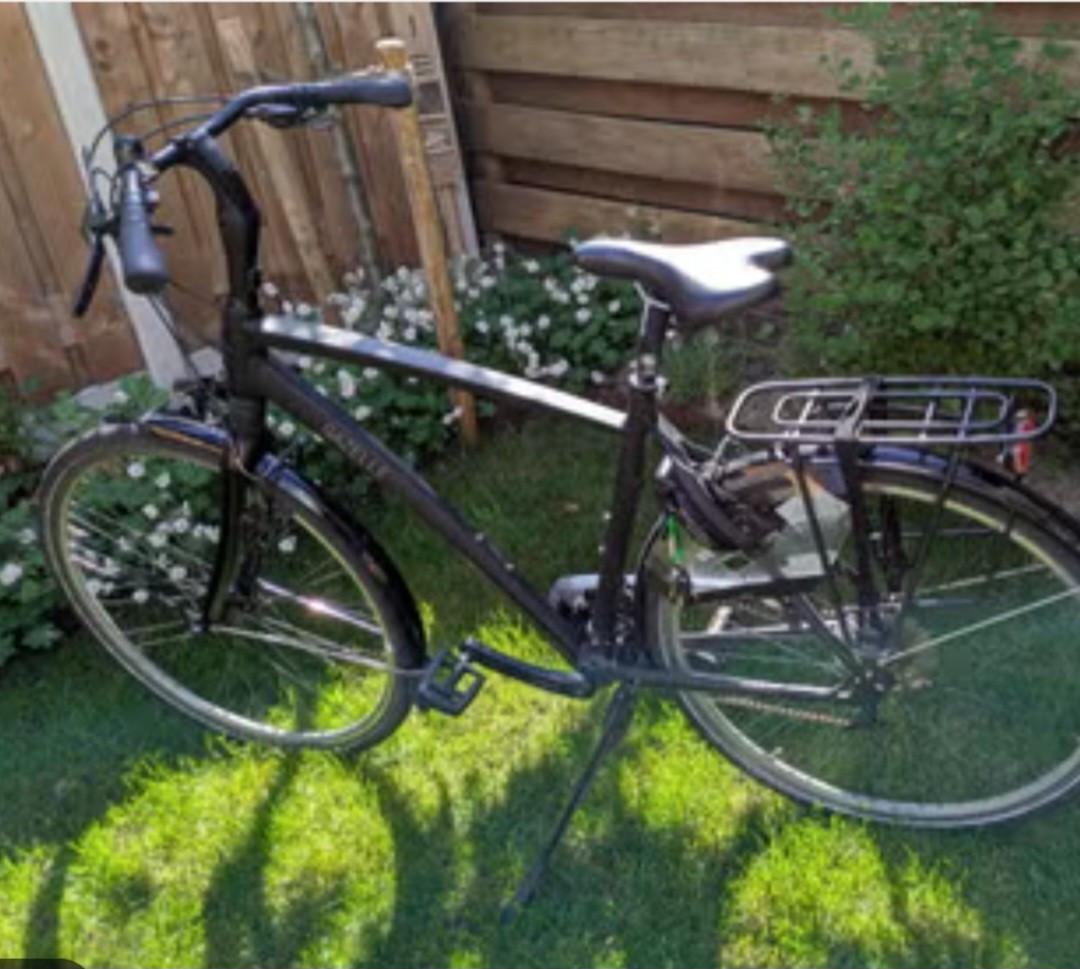Gazelle chamonix s27