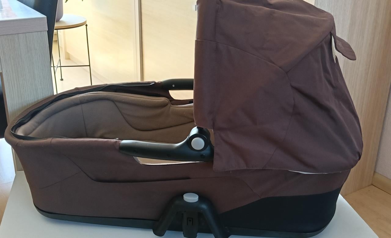 Kinderwagenbak/ reiswieg/reisbed