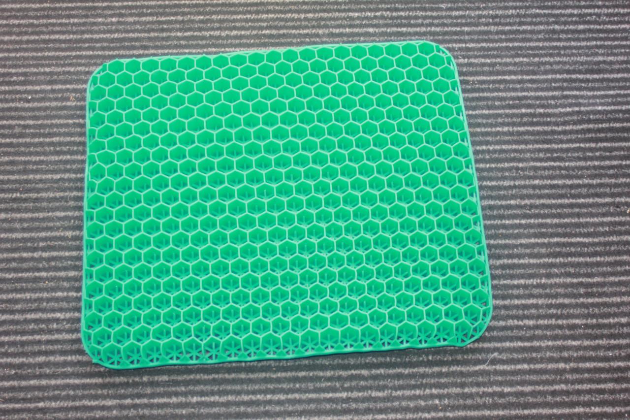 Ergonomisch gel zitkussen