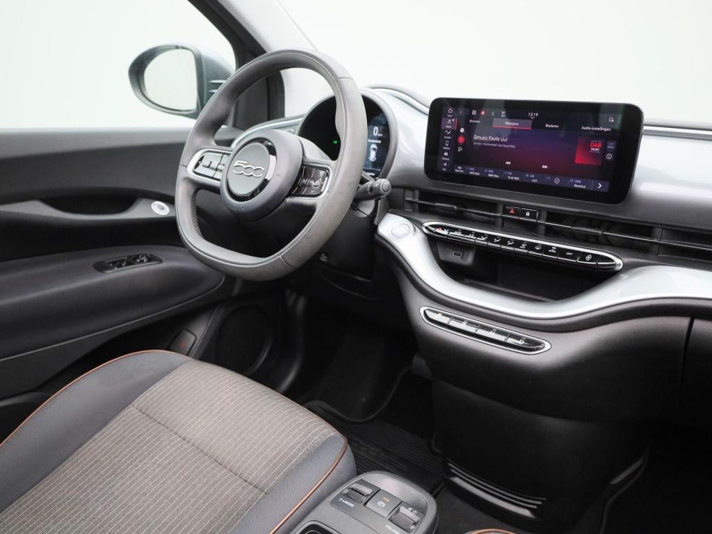 Fiat 500 C icon 42 kwh | automaat | virtual cockpit | apple carplay / andro
