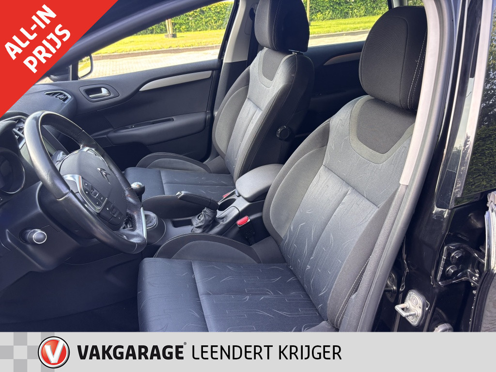 Citroen C4 1.6 vti collection