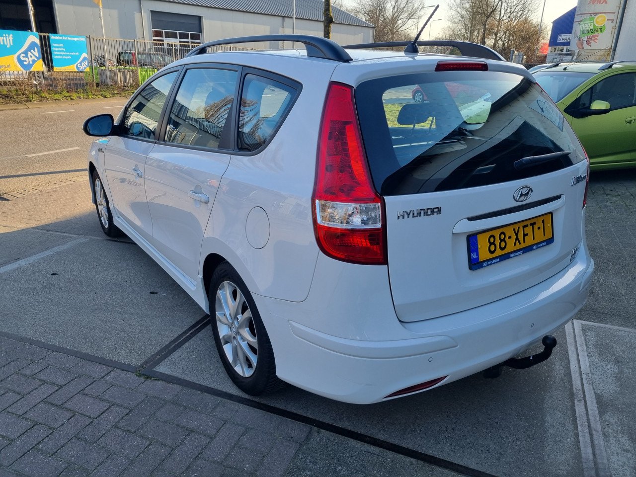 Hyundai i30 CW 1.4i i- Motion