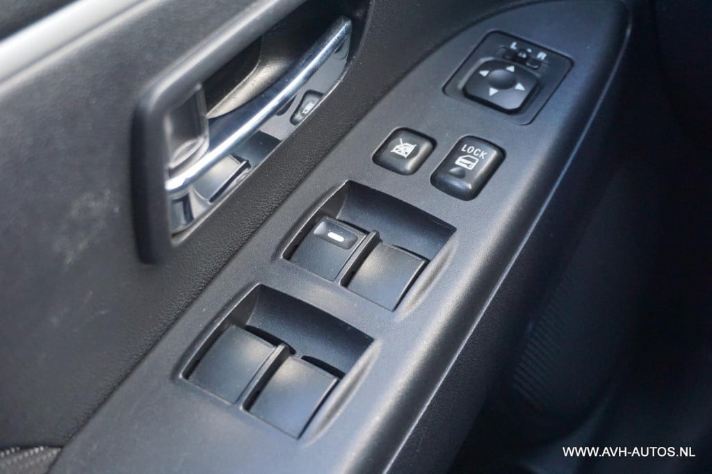 Mitsubishi Asx 1.6 intro edition cleartec