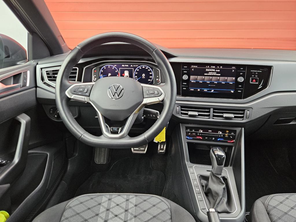 Volkswagen Taigo 1.5 tsi r-line | camera | carplay