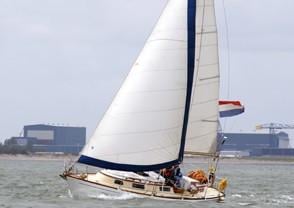 Zeiljacht