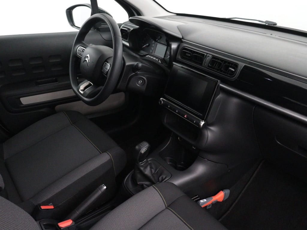 Citroen C3 puretech 83pk feel edition | rijklaar