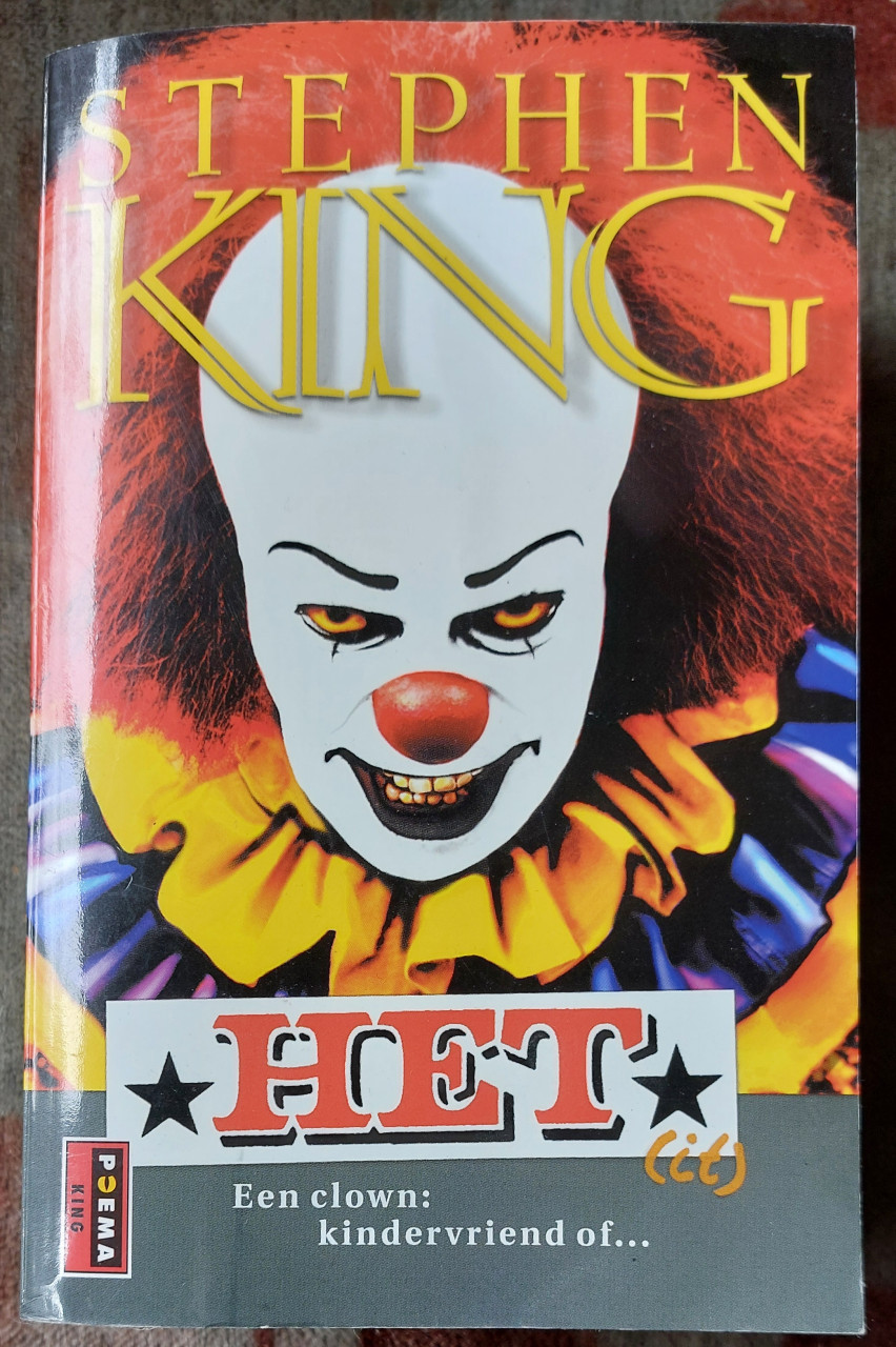 Stephen King