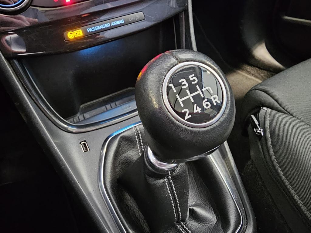 Ford Puma 1.0 ecoboost hybrid titanium x first edition
