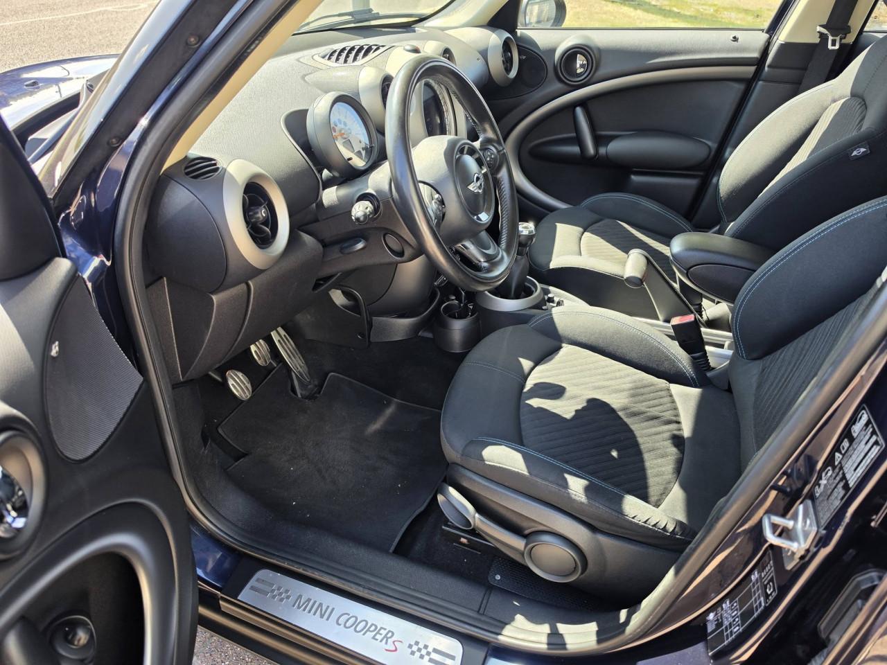 MINI COUNTRYMAN COOPER S ALL4 CHILI – 184 PK – ZEER COMPLEET!
