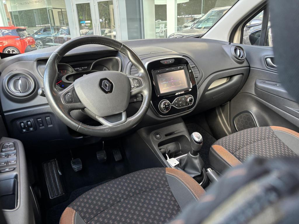 Renault Captur 0.9 tce intens