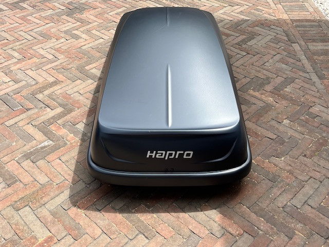 Dakkoffer Hapro Traxer 5.6 zgan