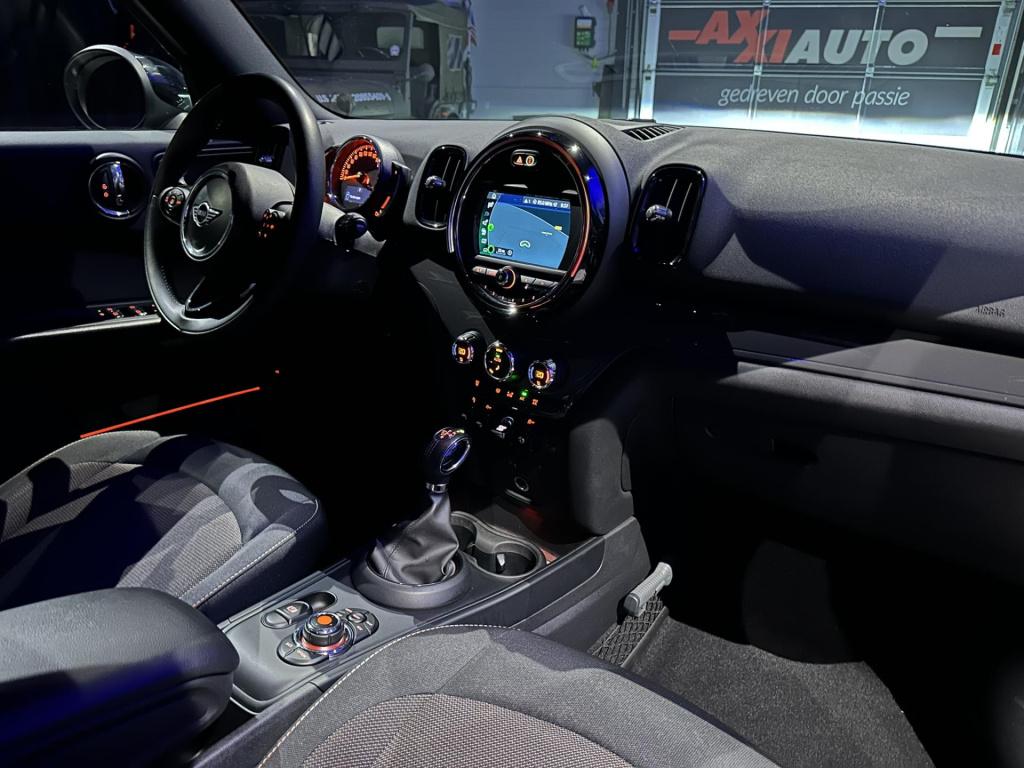 Mini Countryman mini 1.5 cooper salt *origineel nl*led*applecarplay*