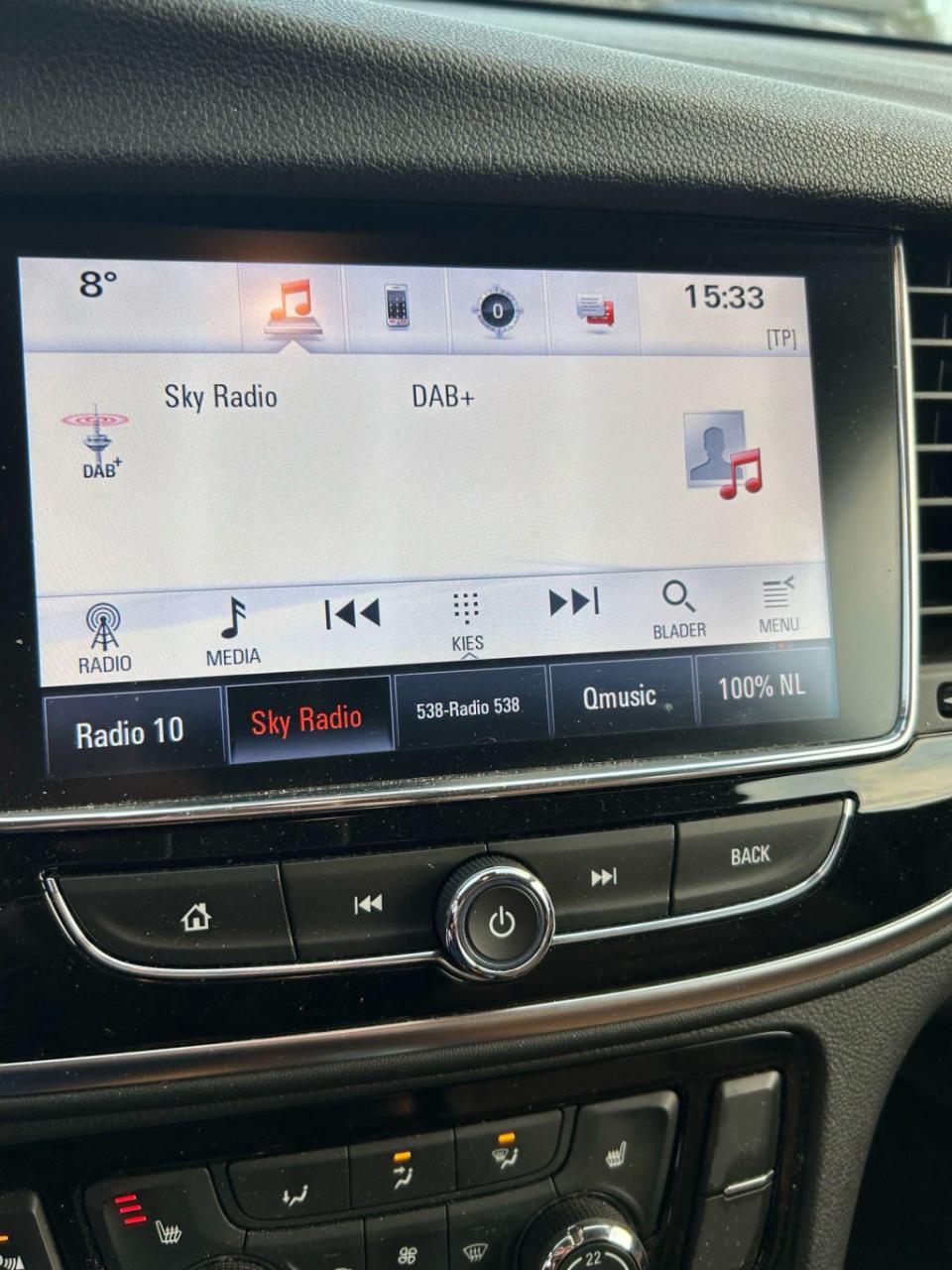 Opel Mokka 1.4 turbo innovation | trekhaak | automaat | lederen bekleding |