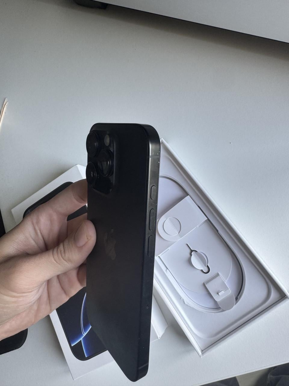 Iphone 16 pro 256gb