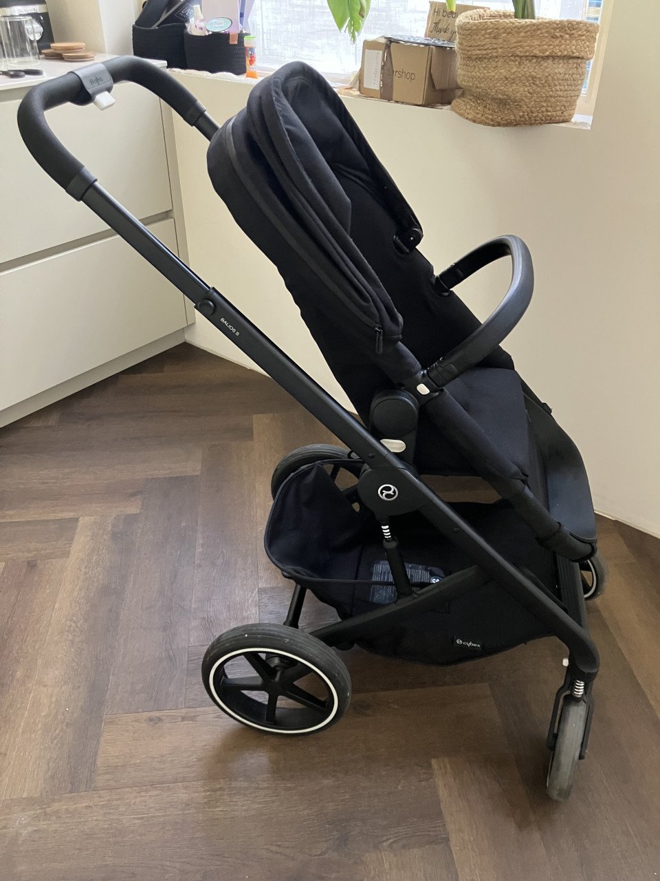 Cybex Balios S 2 in 1