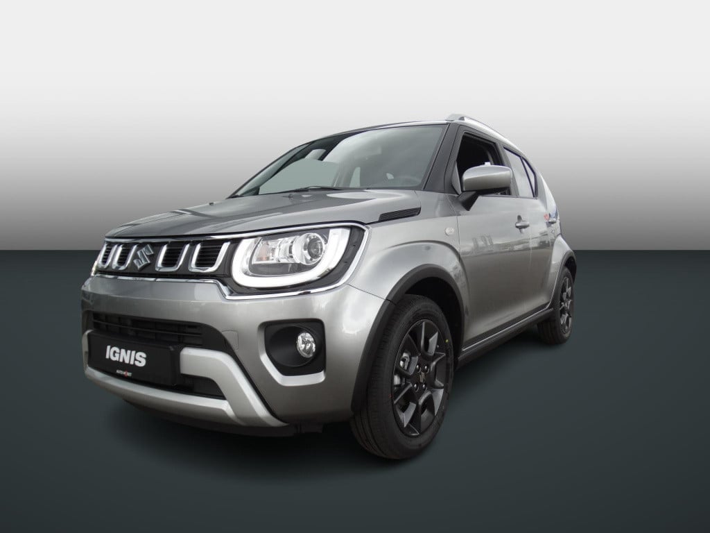 Suzuki Ignis 1.2 smart hybrid select