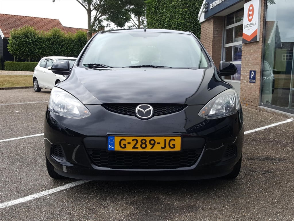 Mazda 2 1.3 63kw 5 drs ts | airco | climate control | radio | lm-velgen 15'