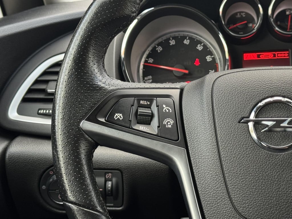 Opel Astra 1.4 turbo sport + nl-auto, afneembare trekhaak!