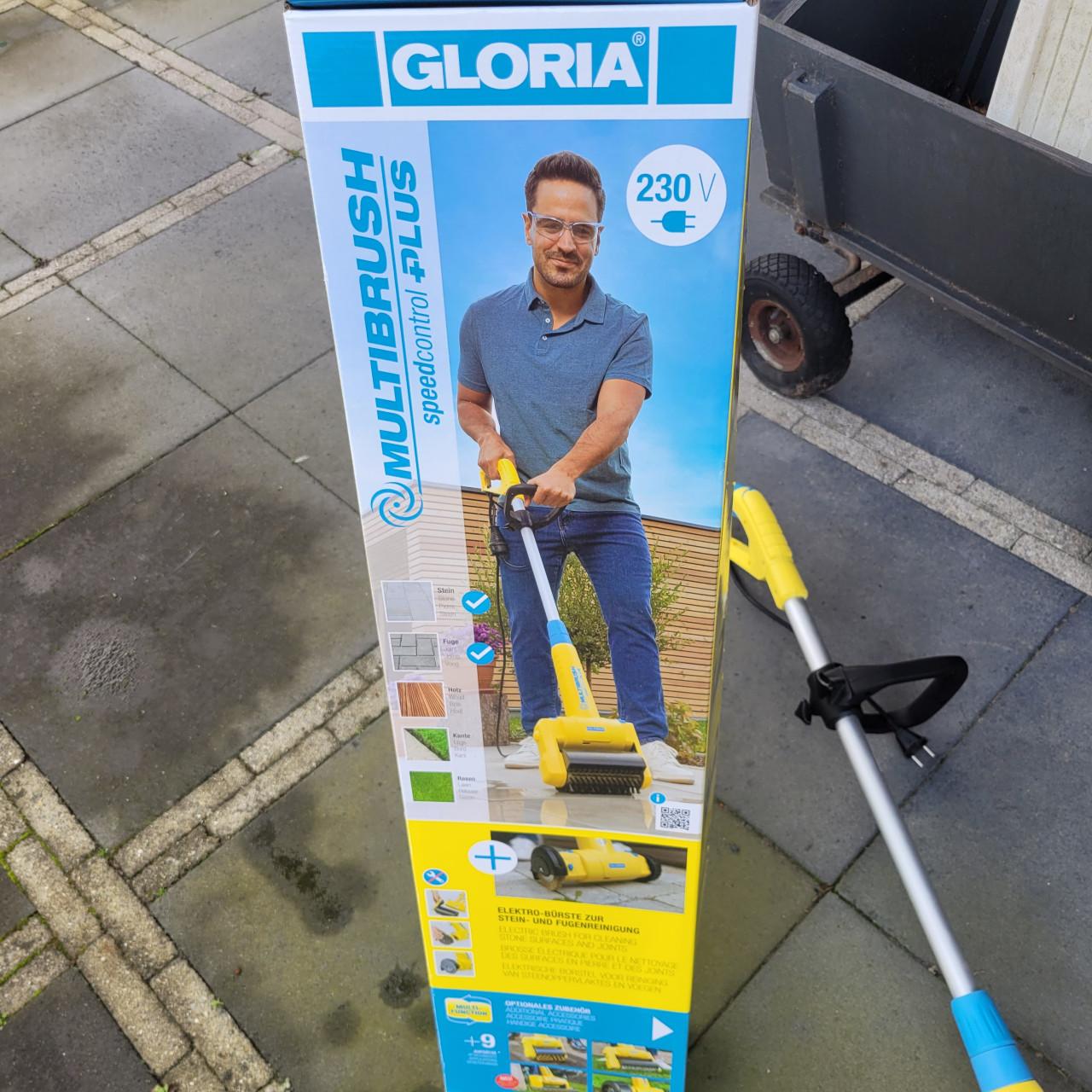 Elektrische multi borstel