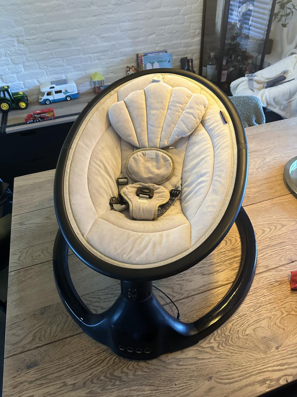 Babywipstoel  / schommelstoel