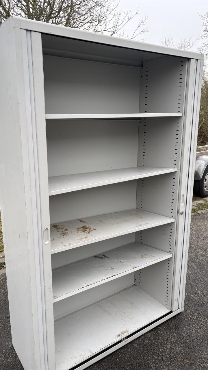 Archiefkast dossierkast roldeurkast