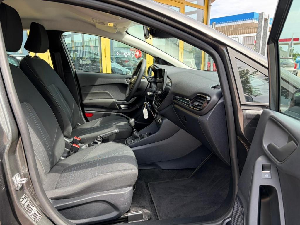 Ford Fiesta 1.0 ecob. connected