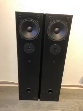 ALLURE 11 LUIDSPREKERS