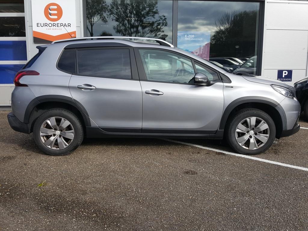Peugeot 2008 1.2 130pk signature apple carplay & android auto | navigatie t