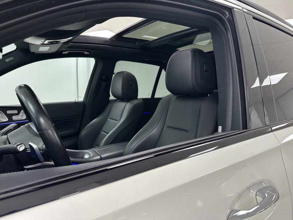Mercedes-Benz Gle 450 4matic amg premium+ 7p. | luchtvering | burmester | p